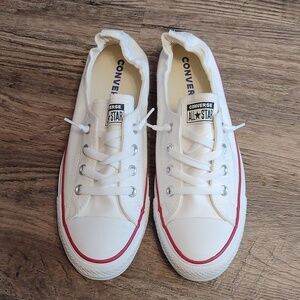 Chuck Taylor All Star Shoreline Women's low top shoe Size 10